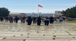 Ankara gezisi