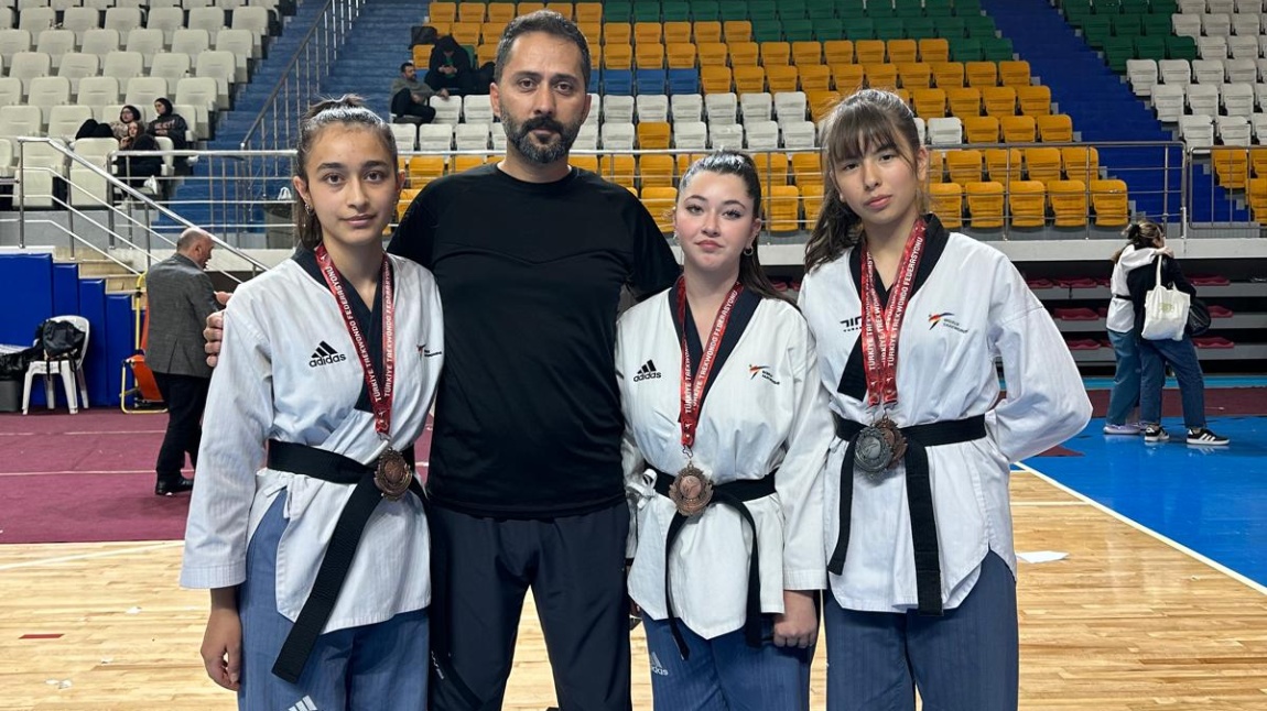 TAEKWONDO DERECESİ